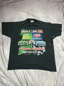 2007 Hendrick Motorsports Dale Earnhardt Jr 88 MTN Dew National Guard Shirt XL - Picture 1 of 10