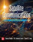 Jones Linwood David Long Dennis Roddy Satellite Communicatio (Gebundene Ausgabe)