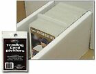 New (30 ct) BCW Standard Trading Card Dividers for Storage Boxes