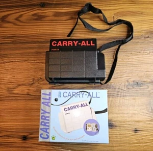 Gameboy Porta Carry-All negro -nuevo- - Imagen 1 de 9