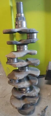 Коленвал 88-95 Civic Del Sol CRX civic D15b7 D15b8 D15b2 Honda PM3 - Изображение 1 из 2