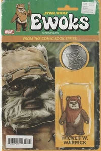 Star Wars: Ewoks # 1 John Tyler Christopher Variant NM Marvel 2024 [AA6] - Bild 1 von 2