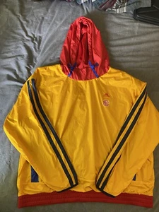 McDonald’s x Adidas Jacket (Y2K) All American Games Jacket - Picture 1 of 4