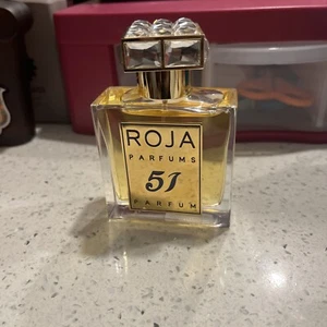 Roja Parfums 51 Pour Femme for Women 1.7 oz Eau de Parfum Spray Bj2 - Picture 1 of 8