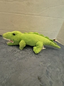 Push Green Alligator By Fun Stuff Inc. - Picture 1 of 5
