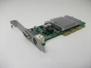 Jace Tech JC2233 Rev.A Geforce FX5200 128MB AGP Graphics Card - Picture 1 of 1