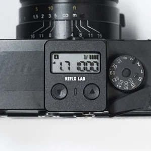 Reflx Lab Camera Hot Cold Shoe Light Meter Lightmeter for fujifilm Leica M Nikon - Picture 1 of 24
