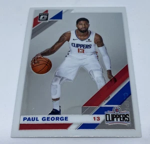 Paul George 2019-20 Panini Optic #20 LA Clippers - Picture 1 of 2