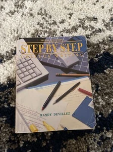 Step by Step : College Writing by Randy DeVillez (1991, Other, Revised edition) - Picture 1 of 5