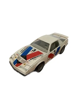 AUTO IN METALLO TONKA POLISTIL PONTIAC FIREBIRD RALLY 1/25 VINTAGE - Immagine 1 di 4