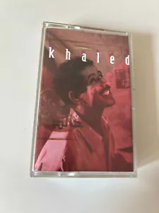 Khaled - Didi, El Arbi, Wahrane, Ragda, El Ghatli/ Cassette Audio-K7 Tape - Imagen 1 de 2