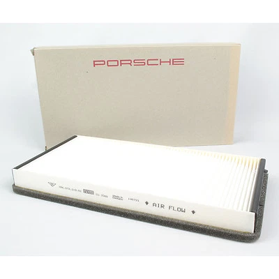Genuine Porsche Pollen Filter 986/996/987/997 Boxster/Carrera/Cayman 97-12 - Image 1 of 2