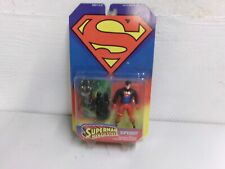 KENNER - 1995  - DC - SUPERMAN MAN OF STEEL - SUPERBOY - NEW! #8
