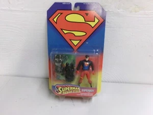 KENNER - 1995 - DC - SUPERMAN MAN OF STEEL - SUPERBOY - ¡NUEVO! #8 - Imagen 1 de 6
