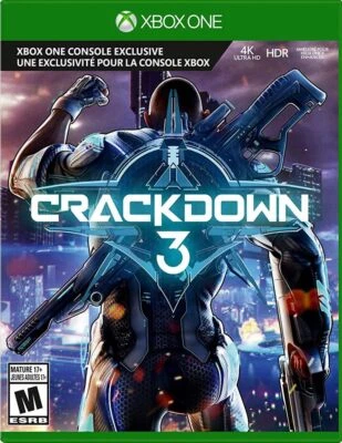 Crackdown 3 - Image 1 of 2