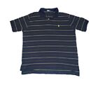 Polo homme Ralph Lauren manches courtes rayé polo taille 2XB