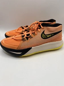 Nike Kyrie Flytrap 6 Naranja Amarillo Zapatos Atléticos Para Hombre Talla 11.5 DM1125-800 NUEVO - Imagen 1 de 6