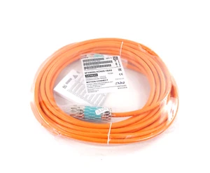 SIEMENS 6FX8002-5CN05-1BA0 -NEW- POWER CABLE PREASSEMBLED; EXT. 4X1,5C | 10m - Picture 1 of 1