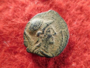 Kings of Seleucia - Alexander II - Guaranteed Ancient & Authentic (21L61). - Picture 1 of 2