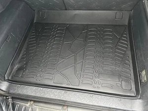 Rear Trunk Cargo Floor Tray Liner Mat for TOYOTA FJ CRUISER 2007-2014 Brand New - Picture 1 of 24