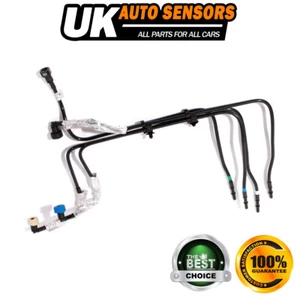 Passend für Land Rover Discovery 2.5 TD5 4er Set Kraftstoffrohre Cluster hinten AST - Bild 1 von 5