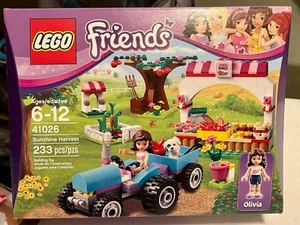 LEGO FRIENDS #41026 Sunshine Harvest - ¡NISB! - Imagen 1 de 2