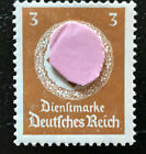 BM118 Deutsches Reich Dienstmarke Mi-Nr. D132 (1934) postfrisch **