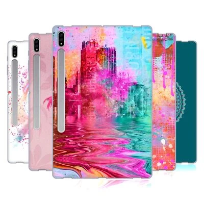 OFFICIAL LEBENSART ASSORTED DESIGNS SOFT GEL CASE FOR SAMSUNG TABLETS 1 - Image 1 of 4