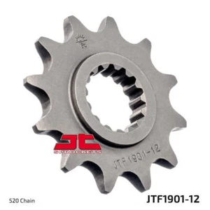 JT Sprockets Steel Front Sprocket KTM SX 1995 - 2021 SXF 250 2006 - 21 SXF 350 2 - Picture 1 of 1