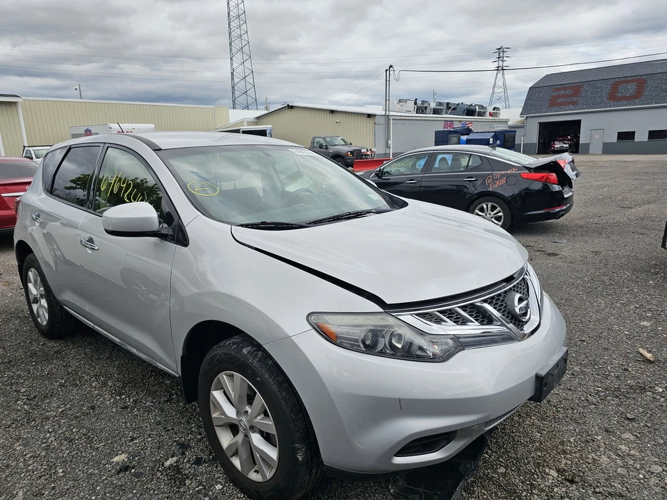 Espejo retrovisor interior delantero central usado se adapta a: Nissan Murano 2014 centro delantero Foto 1 de 4