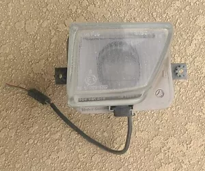 90 - 95 MERCEDES R129 300SL 500SL SL500 SL320 GENUINE LEFT / DRIVERS FOG LIGHT - Picture 1 of 6