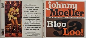 Johnny Moeller - BlooGaLoo CD - Picture 1 of 1
