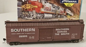 HO Scale Southern #26905 - 60' Double Plug Door Box Car RTR - Picture 1 of 11