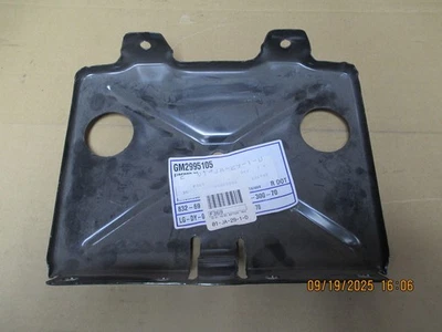 Bandeja de batería de repuesto nueva nunca usada para Pontiac Firebird 1970-1981. Foto 1 de 3