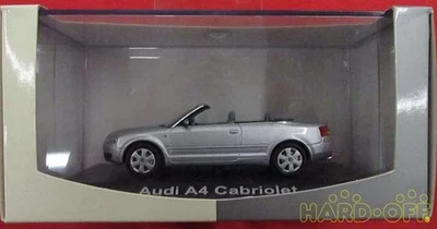 NOREV Audi A4 abriolet Foto 1 de 3
