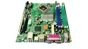 Lenovo Thinkcentre M57 Intel 775 Motherboard 45R4853 45R4851 - Picture 1 of 3