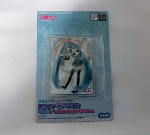 Hatsune Miku  Acrylic Stand with Base - Picture 1 of 4
