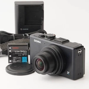 [EXCELLENT++]SIGMA DP1s / Sigma Lens 16.6mm f/4 - Picture 1 of 9