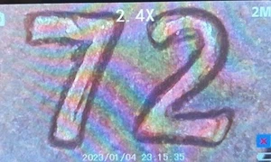 Centavo Lincoln Memorial 1972 S centavo 1C DDO doble matriz variedad anverso - Imagen 1 de 8