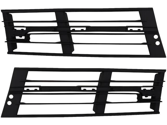 Bumper Insert Set For 2013-2015 BMW 750i 2014 SX857HD - Image 1 of 1