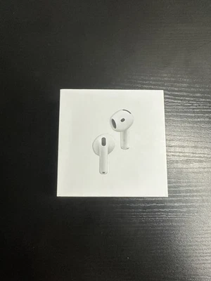 Apple AirPods 4 with Active Noise Cancellation - image 1 of 4