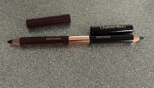 NEW! LIP CHEAT CONTOUR DUO DEEP Nude lip liner duo to sculpt Without Box !! - Picture 1 of 3