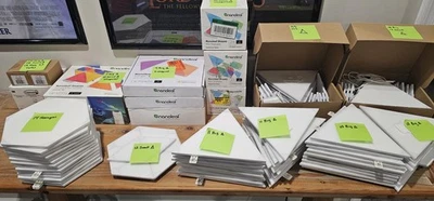 Huge Lot Of Nanoleaf Shapes - Изображение 1 из 3