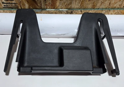 03-06 HONDA ELEMENT НИЖНЕЕ СИДЕНЬЕ ОТДЕЛКА ПАНЕЛИ КРЫШКА ОБОДОК ЧЕРНЫЙ ПРАВЫЙ ПАССАЖИР #8 - Изображение 1 из 4