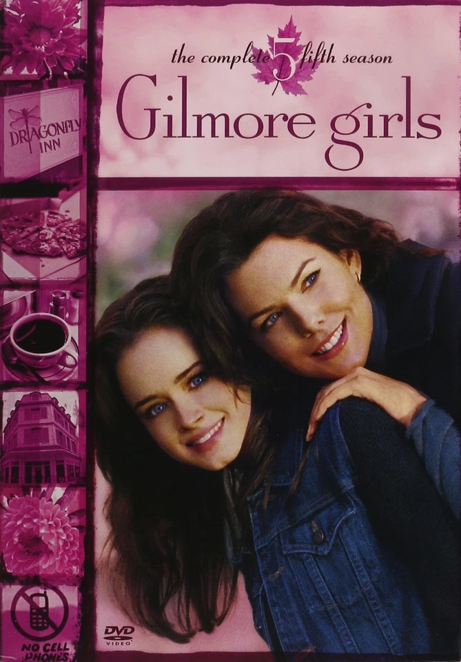 Gilmore Girls: Season 5 (Digipack) Foto 1 de 1