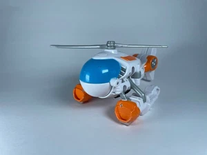 Hasbro Playskool Heroes Transformers Rescue Bots Rescan Blades Flight Bot 2015 - Bild 1 von 16