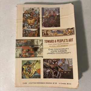 Toward a Peoples' Art: The Contemporary Mural Movement - Picture 1 of 7