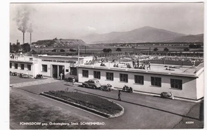 Fohnsdorf,Schwimmbad,1955 gelaufen  (84) - Picture 1 of 2