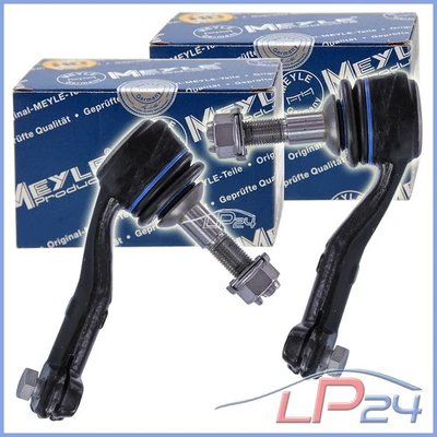 2X MEYLE HD ROTULE DE DIRECTION AVANT POUR BMW SÉRIE 3 E90 E91 E92 E93 X1 E84 - Photo 1/4