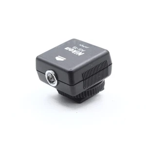 Original Nikon AS-15 Hot Shoe to PC Flash Adapter - Good Condition!! - Picture 1 of 2